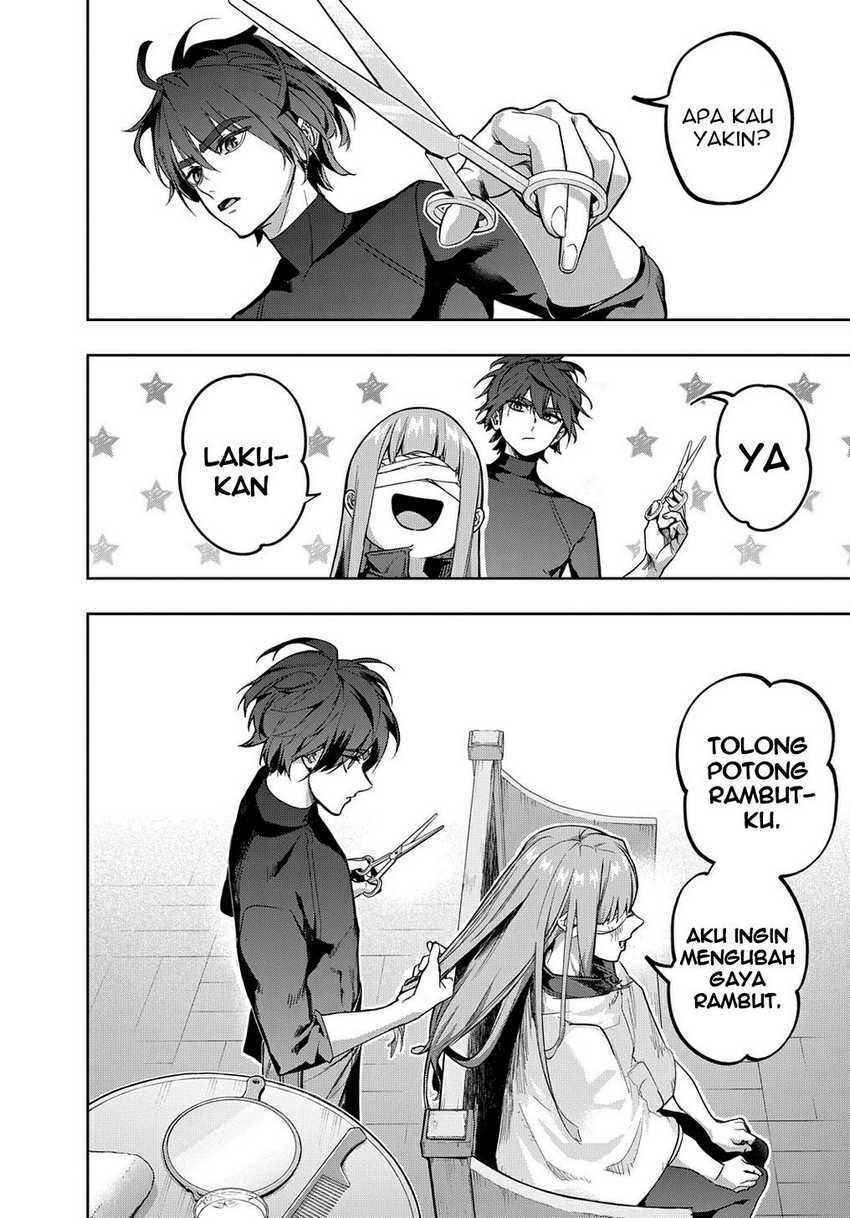 The Kingdom of Ruin Chapter 35.2 Gambar 3