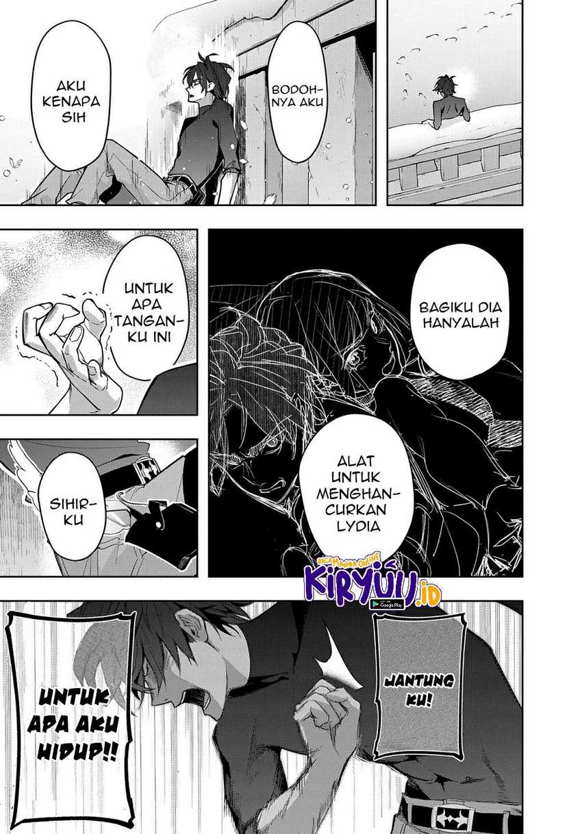The Kingdom of Ruin Chapter 35.2 Gambar 8
