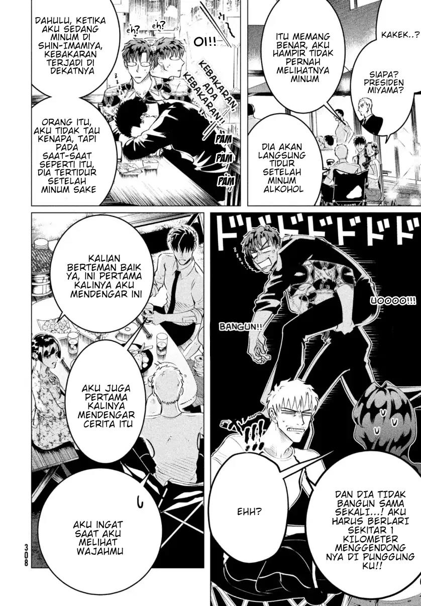 Raise wa Tanin ga Ii Chapter 22 Gambar 15