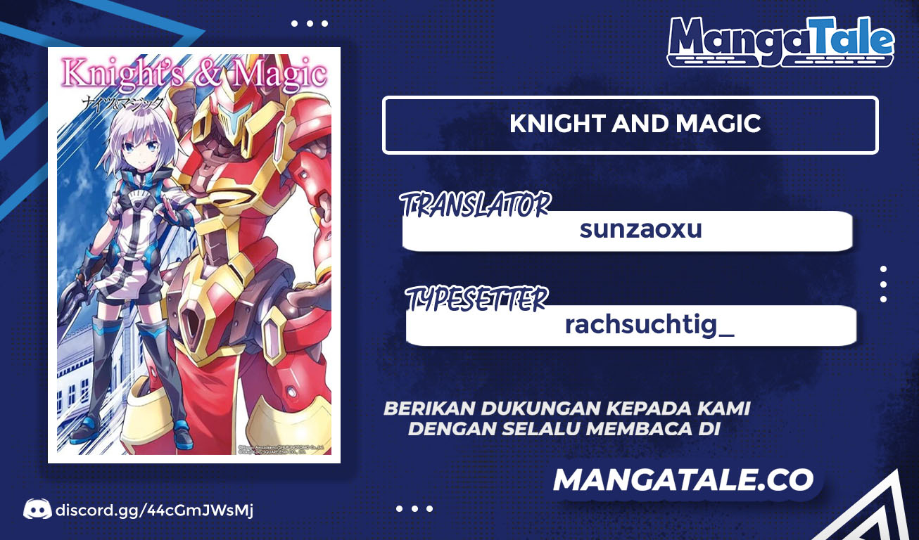 Baca Komik Knight’s & Magic Chapter 52 Gambar 1