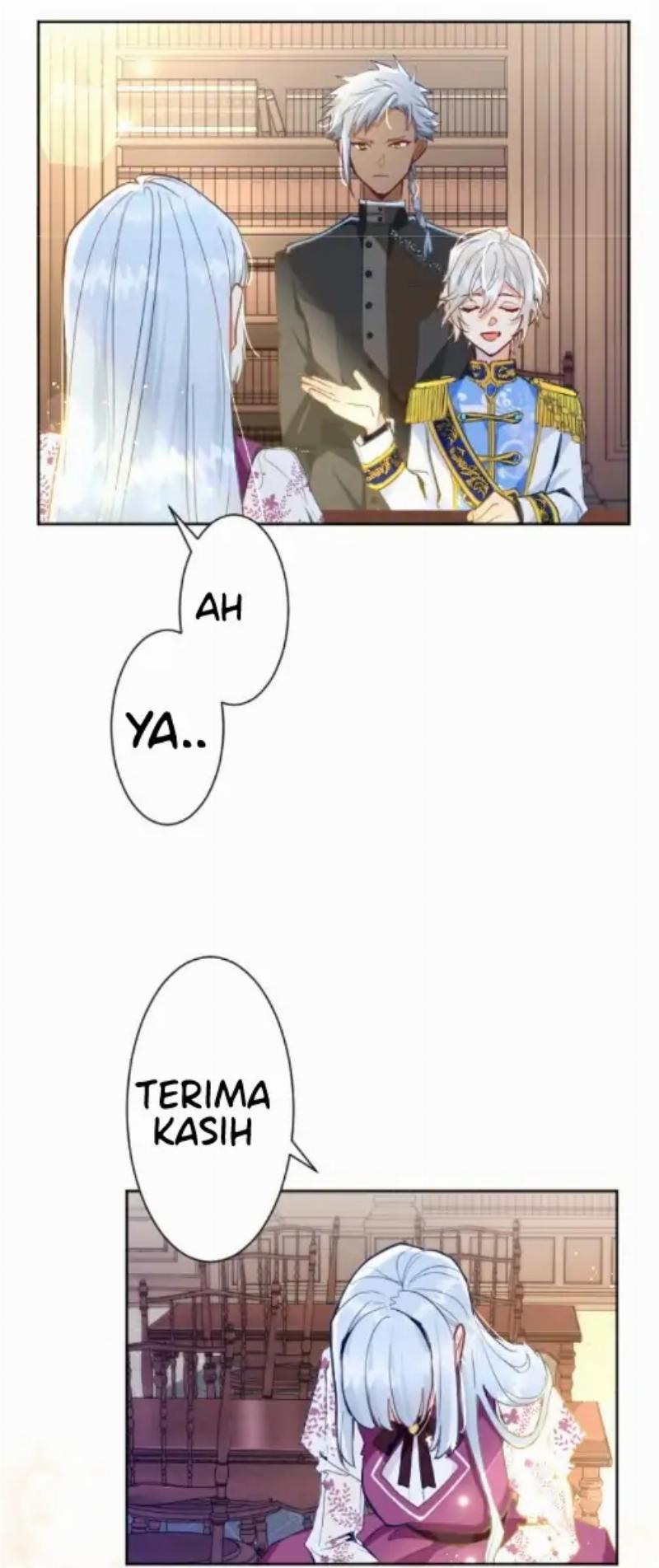 Kizu Darake Seijo Yori Houfuku wo Komete Chapter 5 Gambar 30
