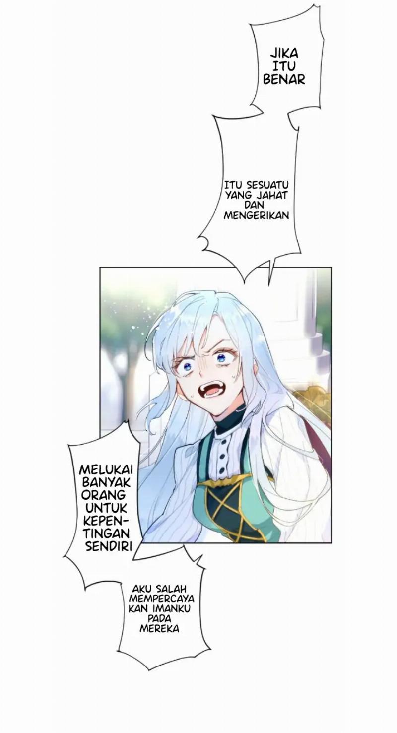 Kizu Darake Seijo Yori Houfuku wo Komete Chapter 4 Gambar 29
