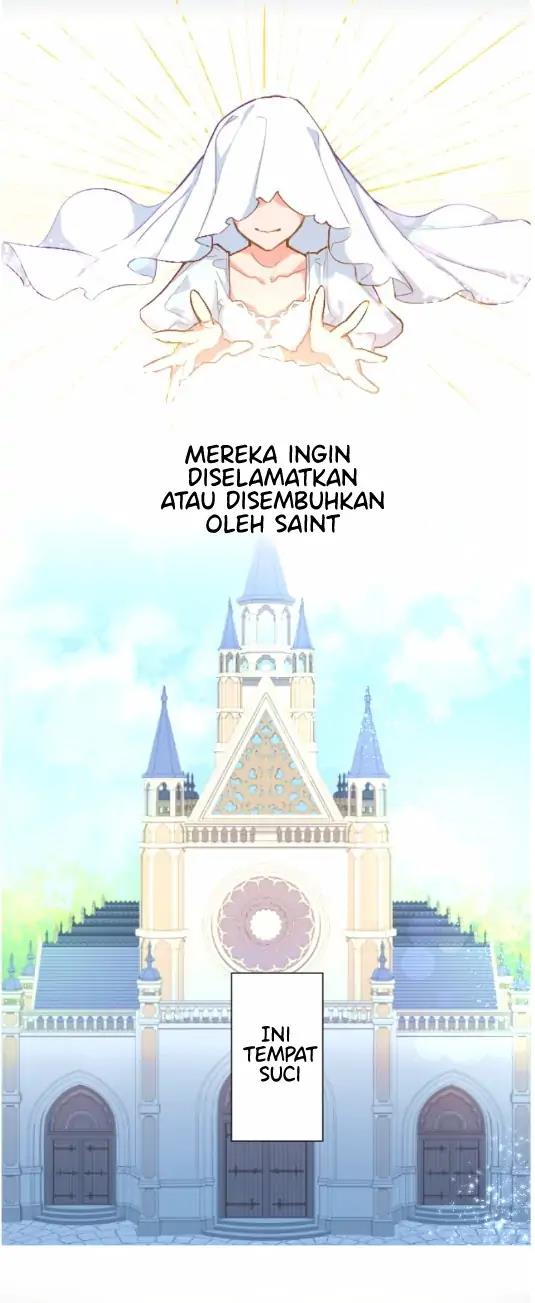 Kizu Darake Seijo Yori Houfuku wo Komete Chapter 1 Gambar 14