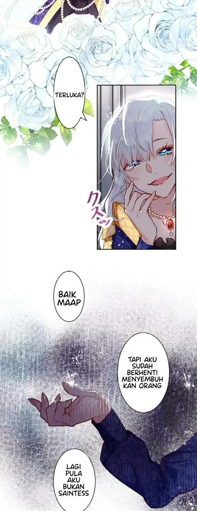 Baca Manga Kizu Darake Seijo Yori Houfuku wo Komete Chapter 1 Gambar 2