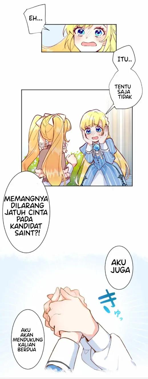 Kizu Darake Seijo Yori Houfuku wo Komete Chapter 1 Gambar 43