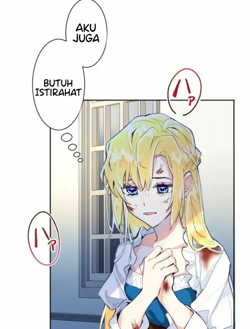 Kizu Darake Seijo Yori Houfuku wo Komete Chapter 1 Gambar 60
