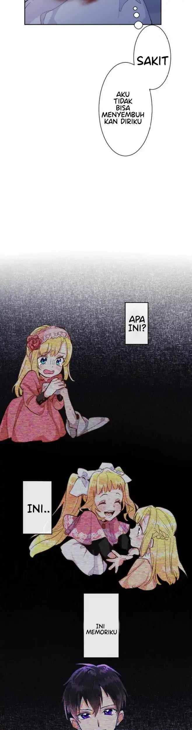 Kizu Darake Seijo Yori Houfuku wo Komete Chapter 1 Gambar 63