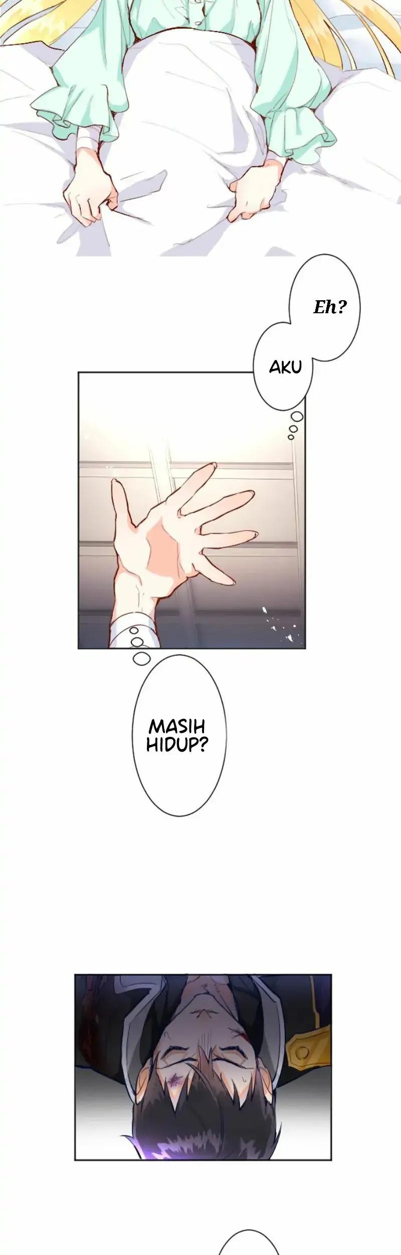 Kizu Darake Seijo Yori Houfuku wo Komete Chapter 1 Gambar 67