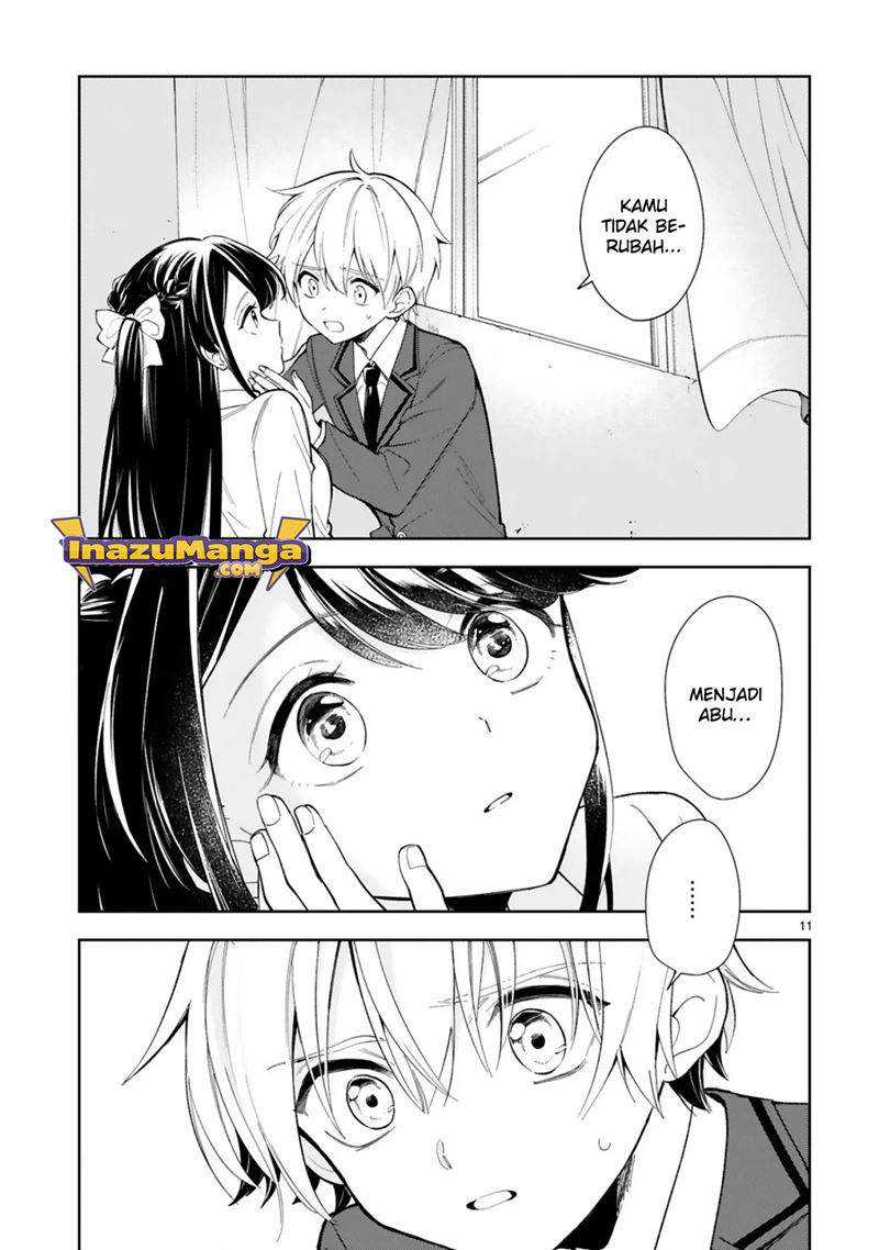 Ichijou-san wa Kao ni Deyasui Chapter 02 Gambar 12