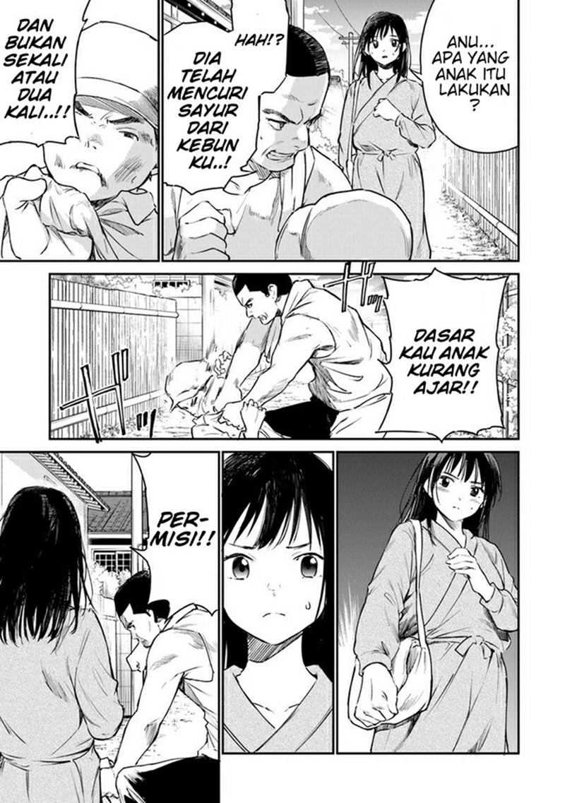 Ano Hana ga Saku Oka de, Kimi to Mata Deaetara. Chapter 05 Gambar 10