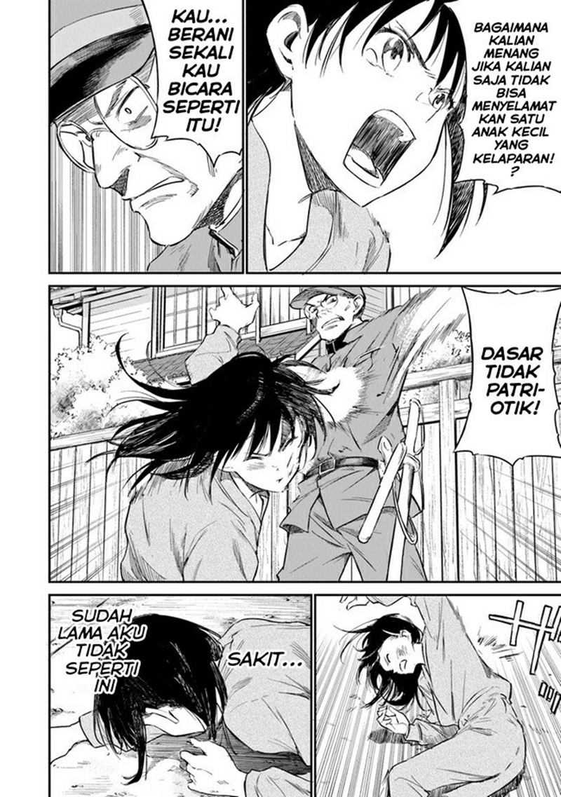 Ano Hana ga Saku Oka de, Kimi to Mata Deaetara. Chapter 05 Gambar 17