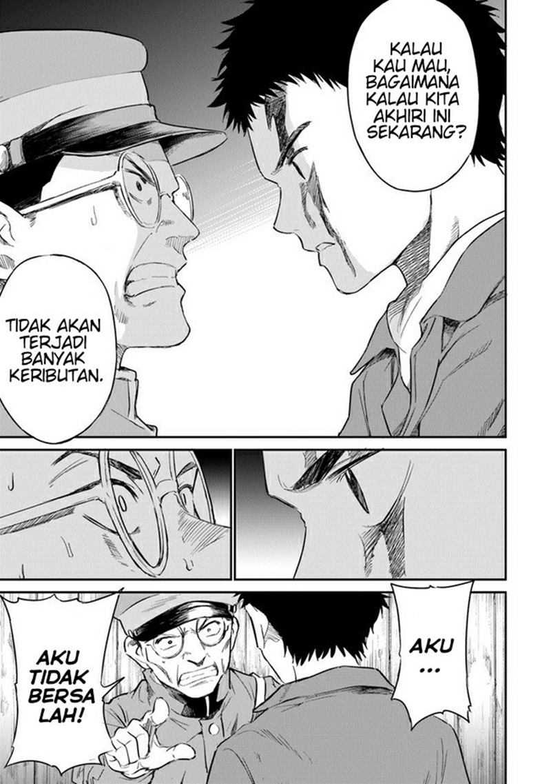 Ano Hana ga Saku Oka de, Kimi to Mata Deaetara. Chapter 05 Gambar 28