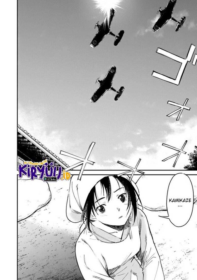 Ano Hana ga Saku Oka de, Kimi to Mata Deaetara. Chapter 05 Gambar 3
