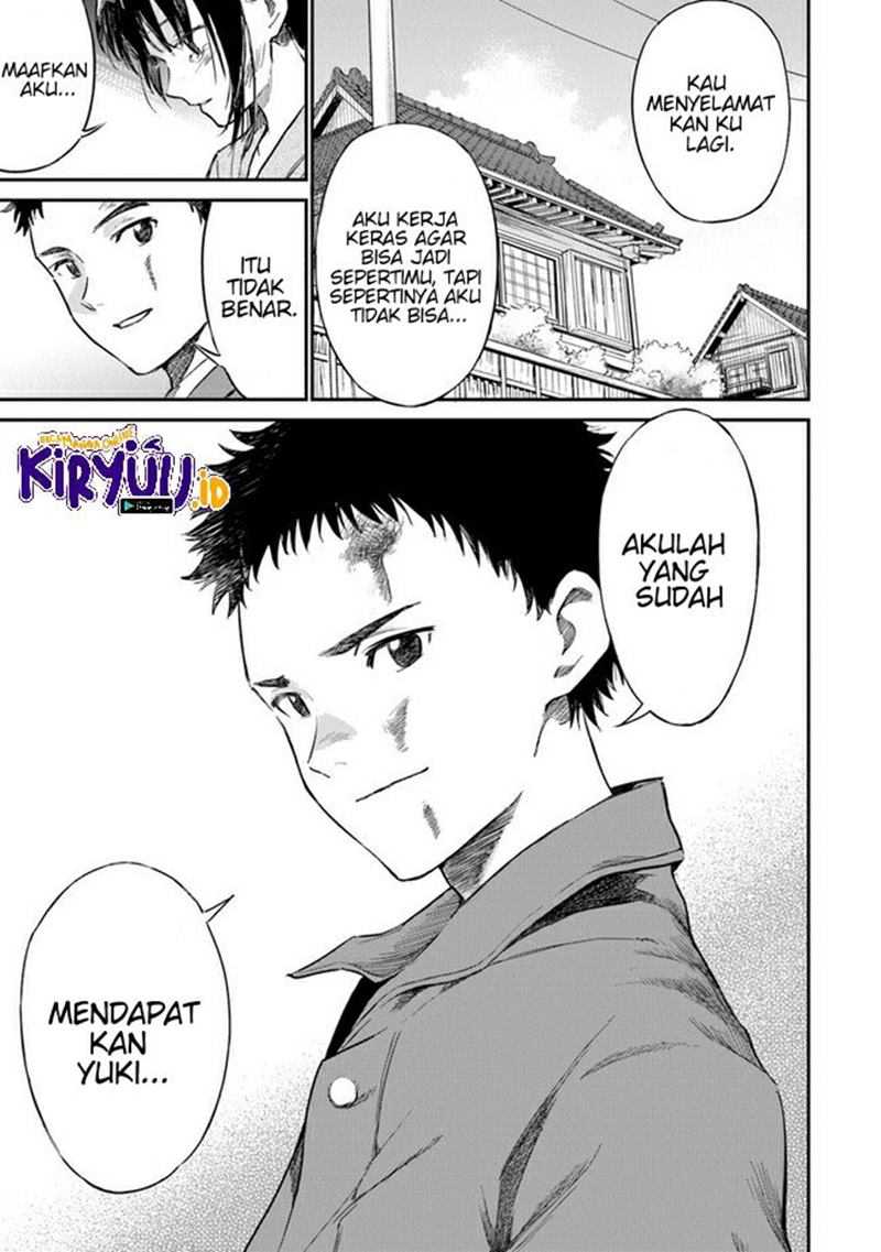 Ano Hana ga Saku Oka de, Kimi to Mata Deaetara. Chapter 05 Gambar 30