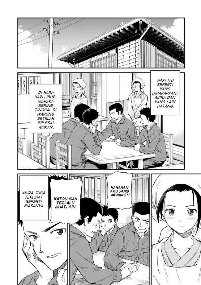 Ano Hana ga Saku Oka de, Kimi to Mata Deaetara. Chapter 04 Gambar 12