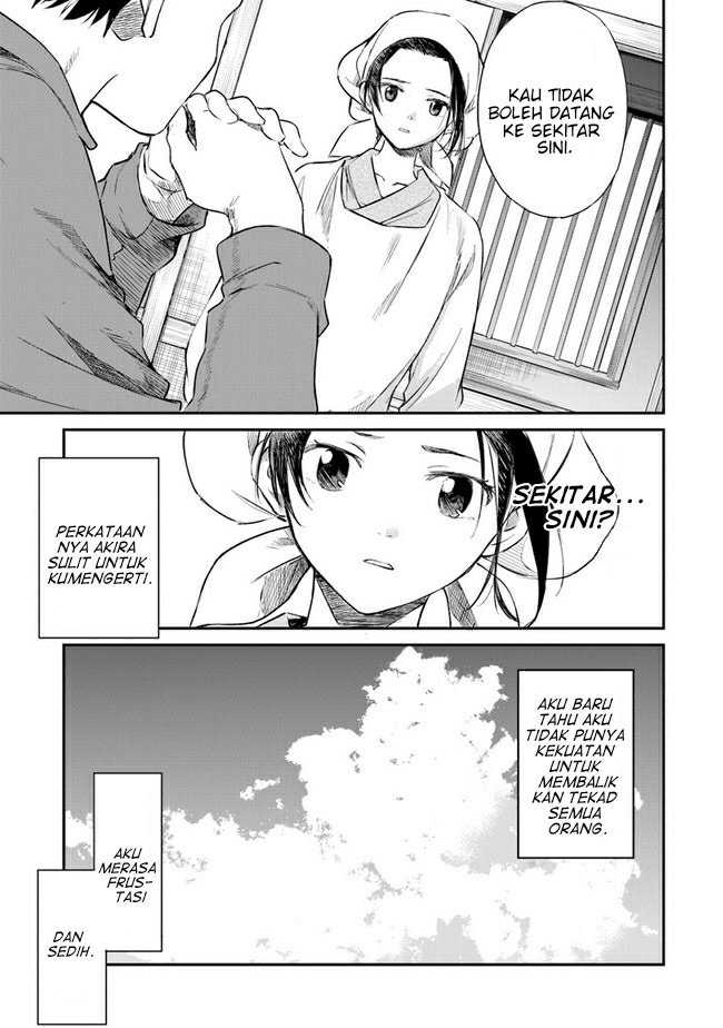 Ano Hana ga Saku Oka de, Kimi to Mata Deaetara. Chapter 04 Gambar 21