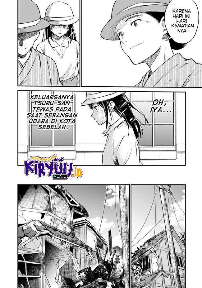Ano Hana ga Saku Oka de, Kimi to Mata Deaetara. Chapter 04 Gambar 24