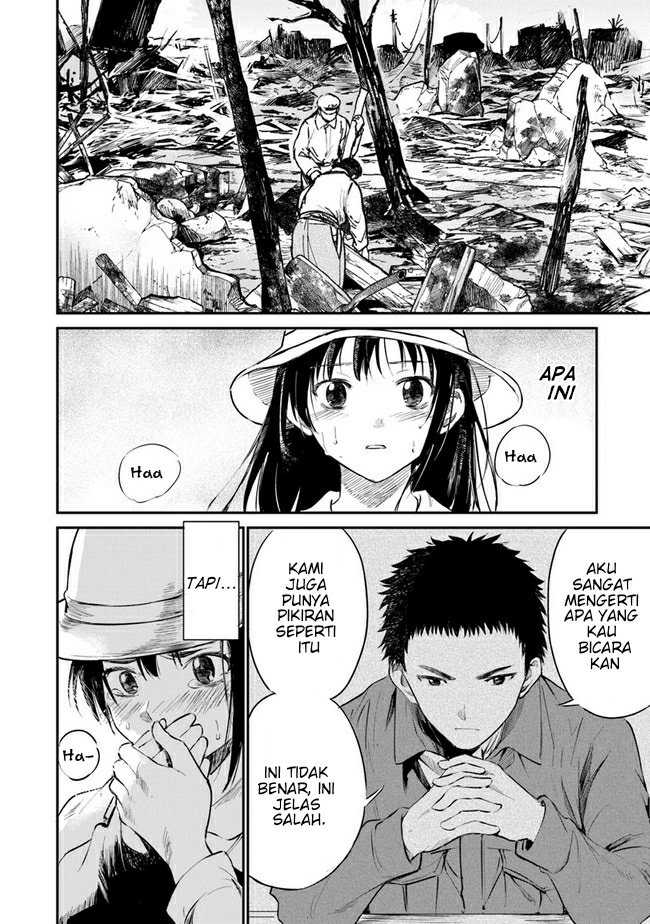 Ano Hana ga Saku Oka de, Kimi to Mata Deaetara. Chapter 04 Gambar 27