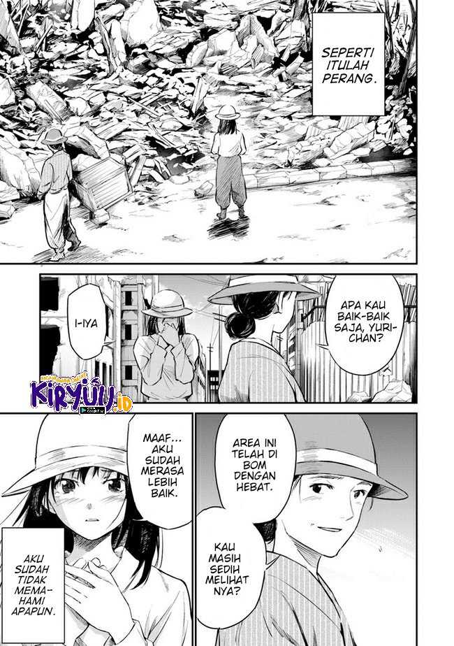 Ano Hana ga Saku Oka de, Kimi to Mata Deaetara. Chapter 04 Gambar 28