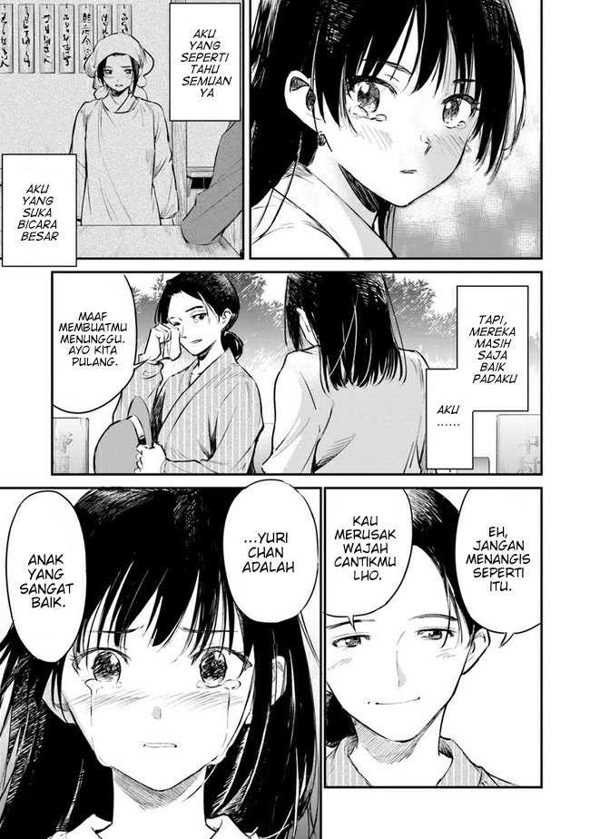 Ano Hana ga Saku Oka de, Kimi to Mata Deaetara. Chapter 04 Gambar 30