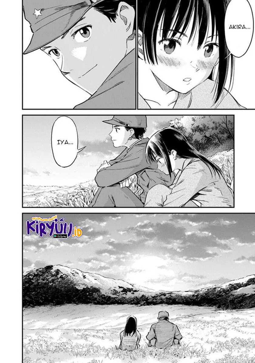 Ano Hana ga Saku Oka de, Kimi to Mata Deaetara. Chapter 03 Gambar 11