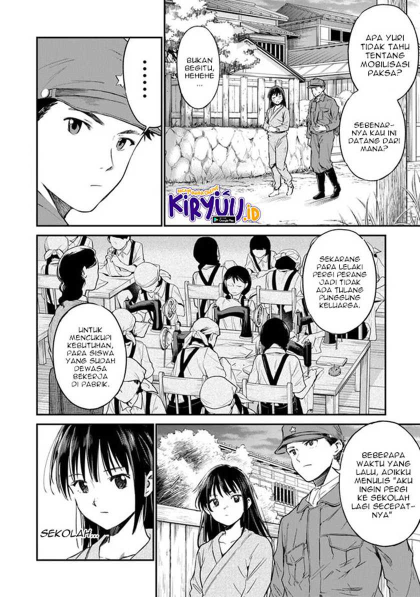 Ano Hana ga Saku Oka de, Kimi to Mata Deaetara. Chapter 03 Gambar 13