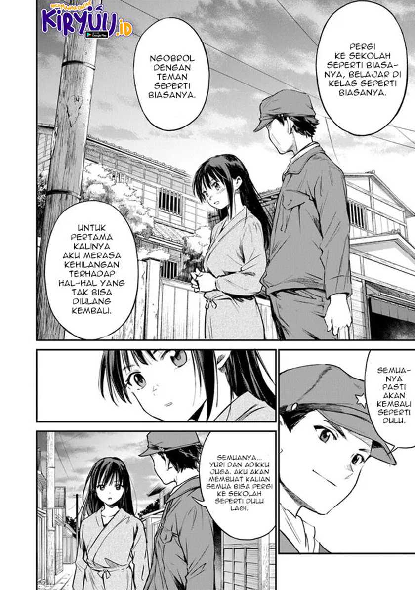Ano Hana ga Saku Oka de, Kimi to Mata Deaetara. Chapter 03 Gambar 15