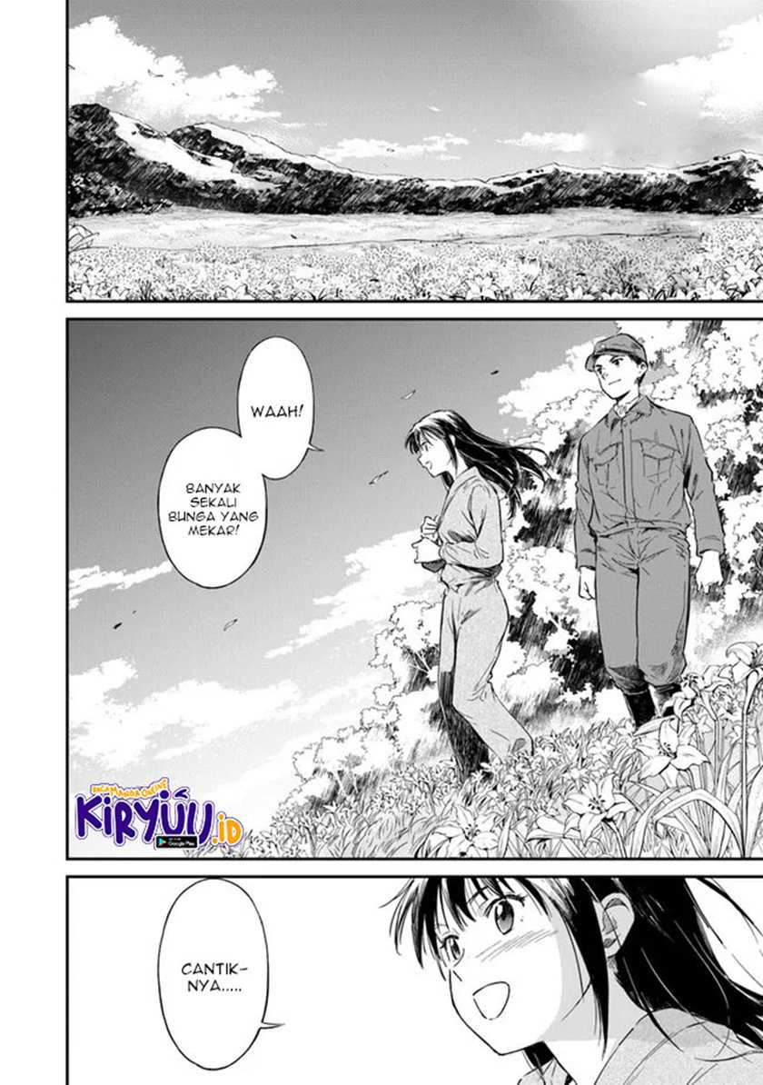 Ano Hana ga Saku Oka de, Kimi to Mata Deaetara. Chapter 03 Gambar 3