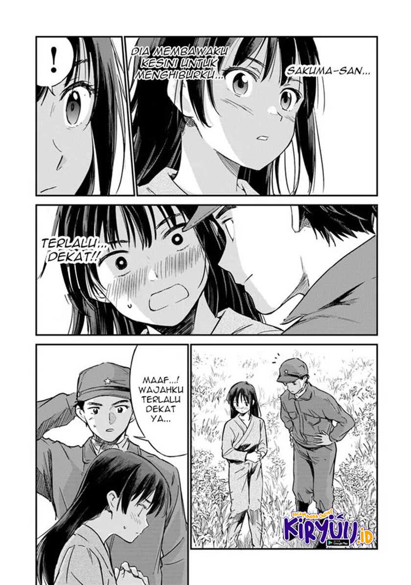 Ano Hana ga Saku Oka de, Kimi to Mata Deaetara. Chapter 03 Gambar 6