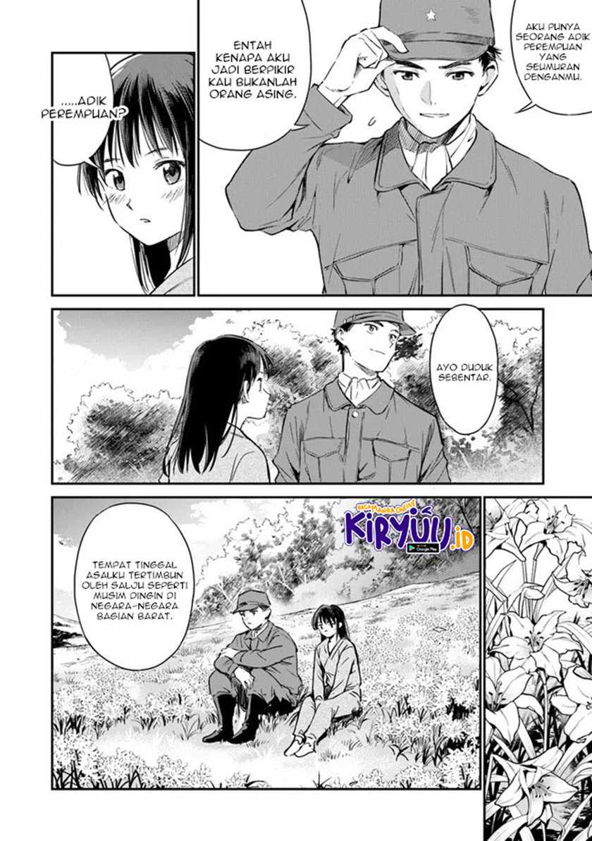 Ano Hana ga Saku Oka de, Kimi to Mata Deaetara. Chapter 03 Gambar 7