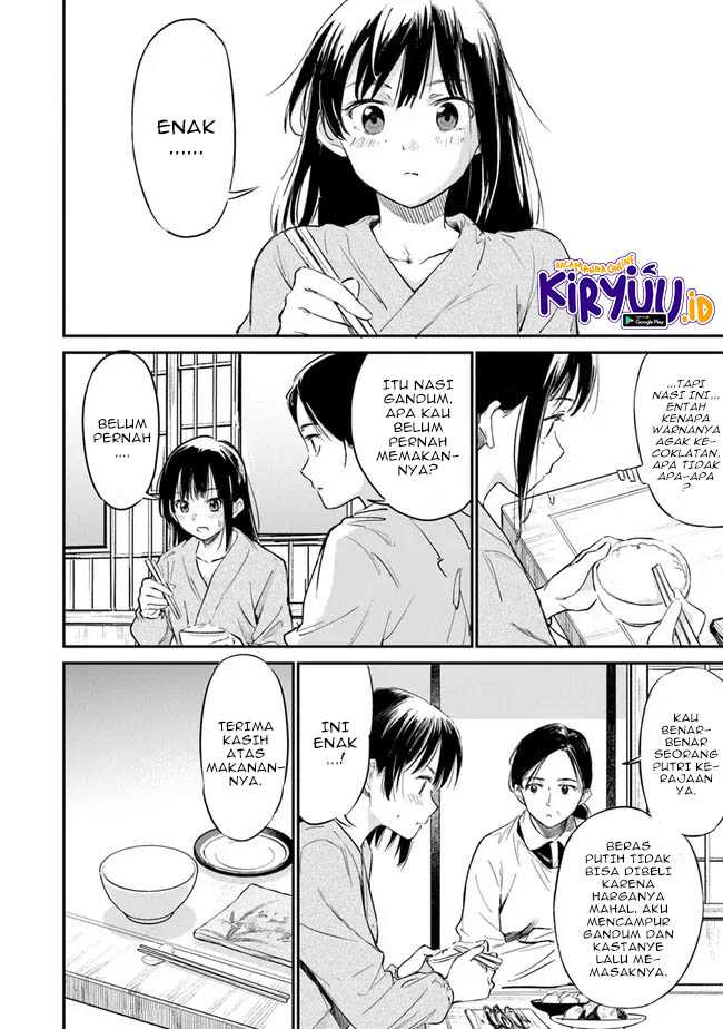 Ano Hana ga Saku Oka de, Kimi to Mata Deaetara. Chapter 2 Gambar 19