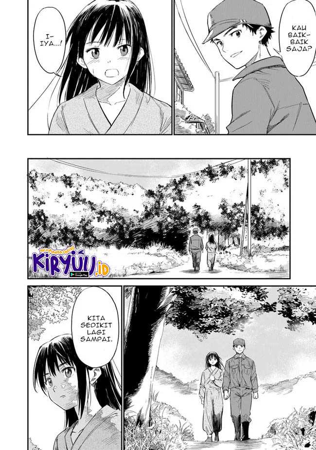 Ano Hana ga Saku Oka de, Kimi to Mata Deaetara. Chapter 2 Gambar 33