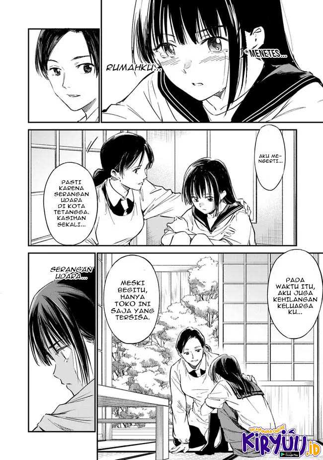 Ano Hana ga Saku Oka de, Kimi to Mata Deaetara. Chapter 2 Gambar 5