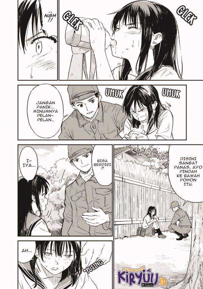 Ano Hana ga Saku Oka de, Kimi to Mata Deaetara. Chapter 01.2 Gambar 10