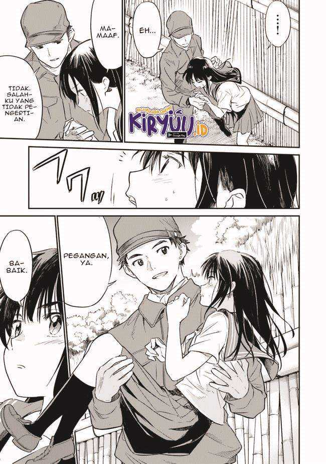 Ano Hana ga Saku Oka de, Kimi to Mata Deaetara. Chapter 01.2 Gambar 11