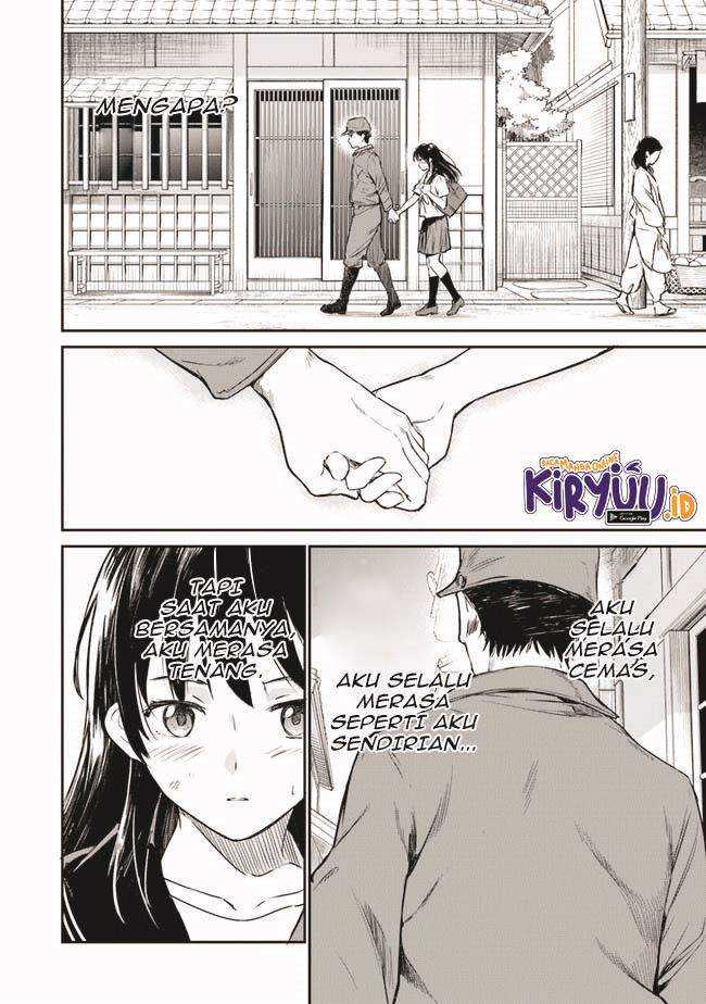 Ano Hana ga Saku Oka de, Kimi to Mata Deaetara. Chapter 01.2 Gambar 16