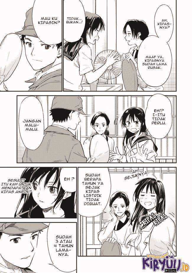 Ano Hana ga Saku Oka de, Kimi to Mata Deaetara. Chapter 01.2 Gambar 19