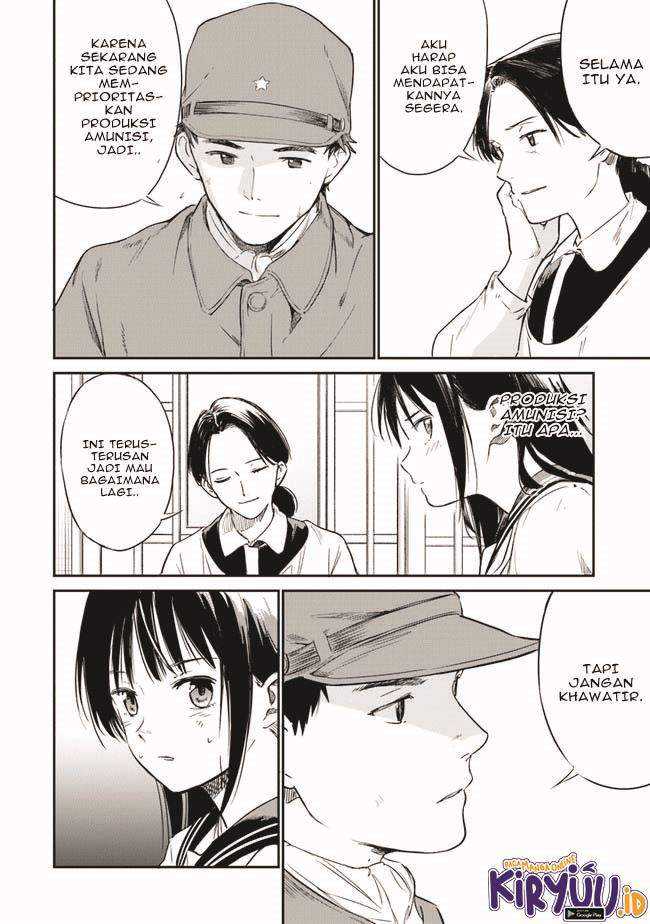 Ano Hana ga Saku Oka de, Kimi to Mata Deaetara. Chapter 01.2 Gambar 20