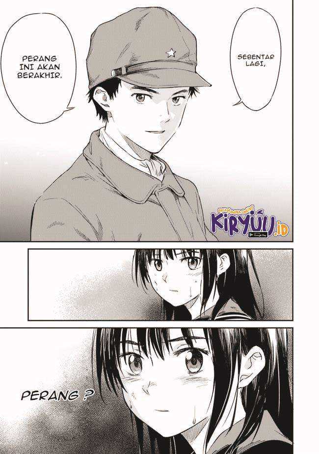 Ano Hana ga Saku Oka de, Kimi to Mata Deaetara. Chapter 01.2 Gambar 21