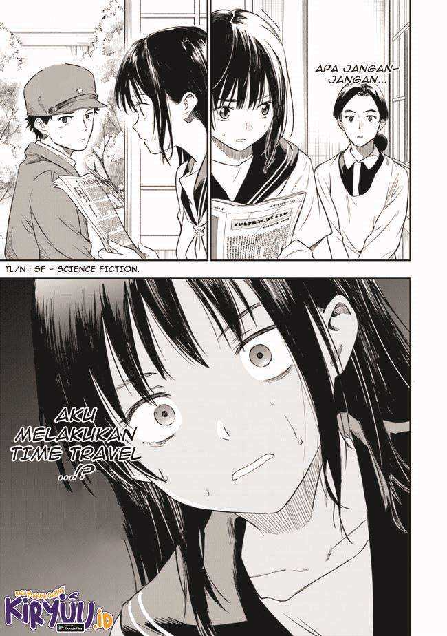 Ano Hana ga Saku Oka de, Kimi to Mata Deaetara. Chapter 01.2 Gambar 25