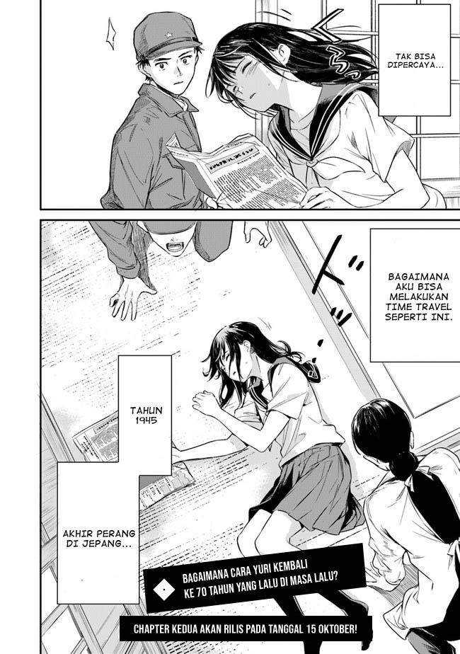 Ano Hana ga Saku Oka de, Kimi to Mata Deaetara. Chapter 01.2 Gambar 26