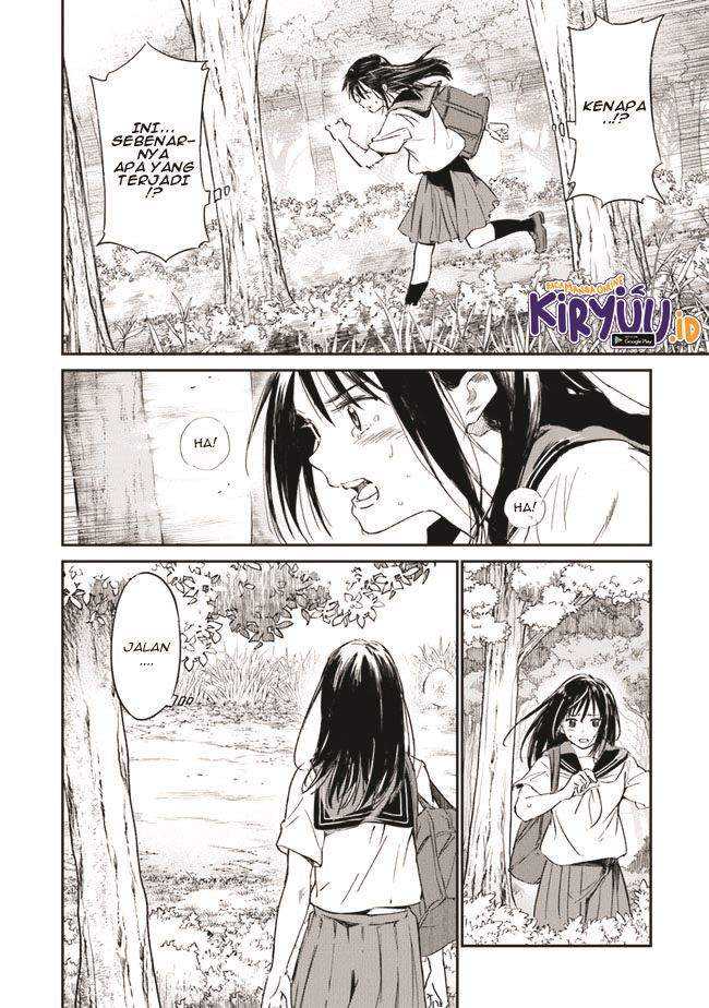 Ano Hana ga Saku Oka de, Kimi to Mata Deaetara. Chapter 01.2 Gambar 4