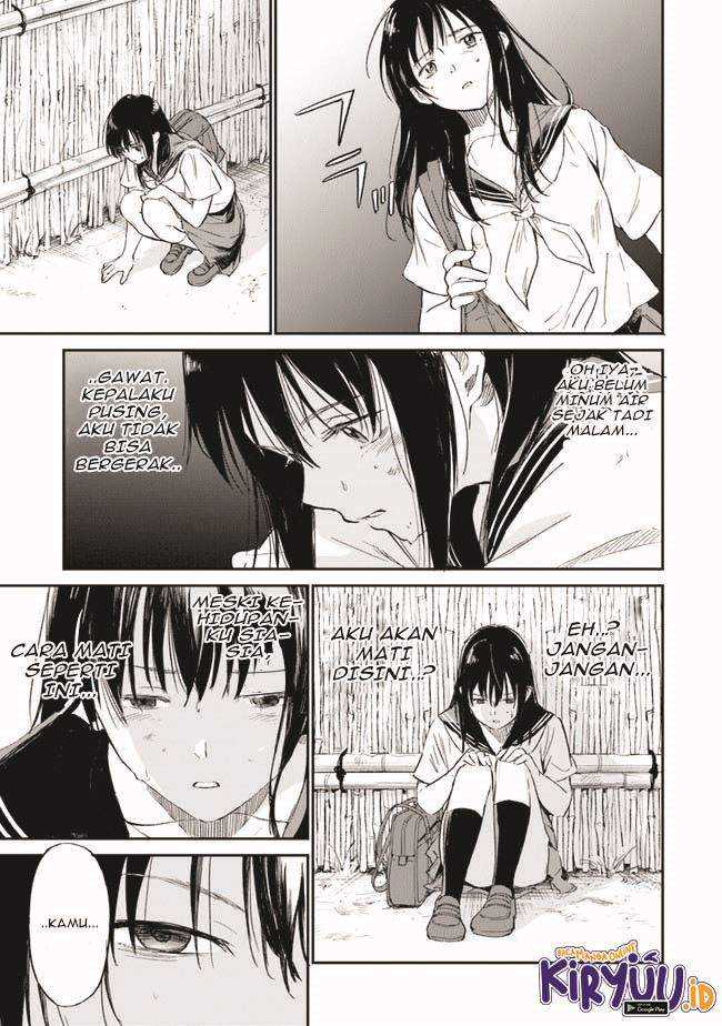 Ano Hana ga Saku Oka de, Kimi to Mata Deaetara. Chapter 01.2 Gambar 7