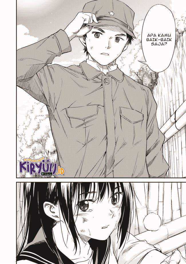 Ano Hana ga Saku Oka de, Kimi to Mata Deaetara. Chapter 01.2 Gambar 8