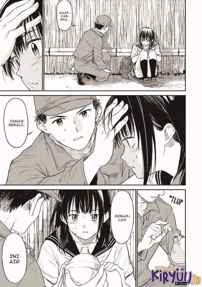 Ano Hana ga Saku Oka de, Kimi to Mata Deaetara. Chapter 01.2 Gambar 9