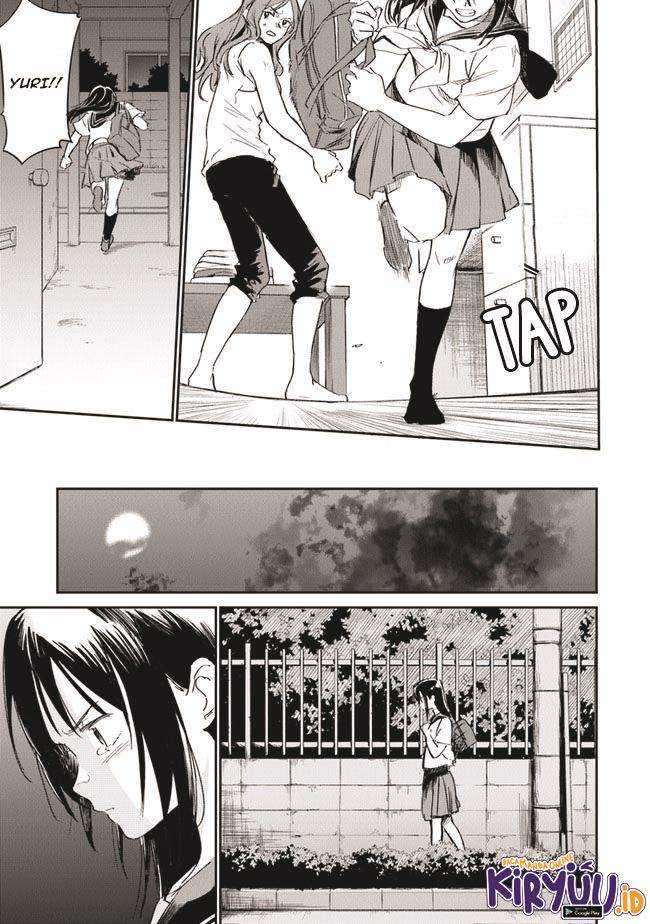 Ano Hana ga Saku Oka de, Kimi to Mata Deaetara. Chapter 01.1 Gambar 17