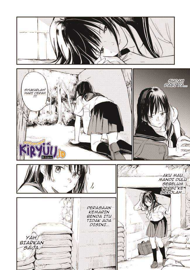 Ano Hana ga Saku Oka de, Kimi to Mata Deaetara. Chapter 01.1 Gambar 22