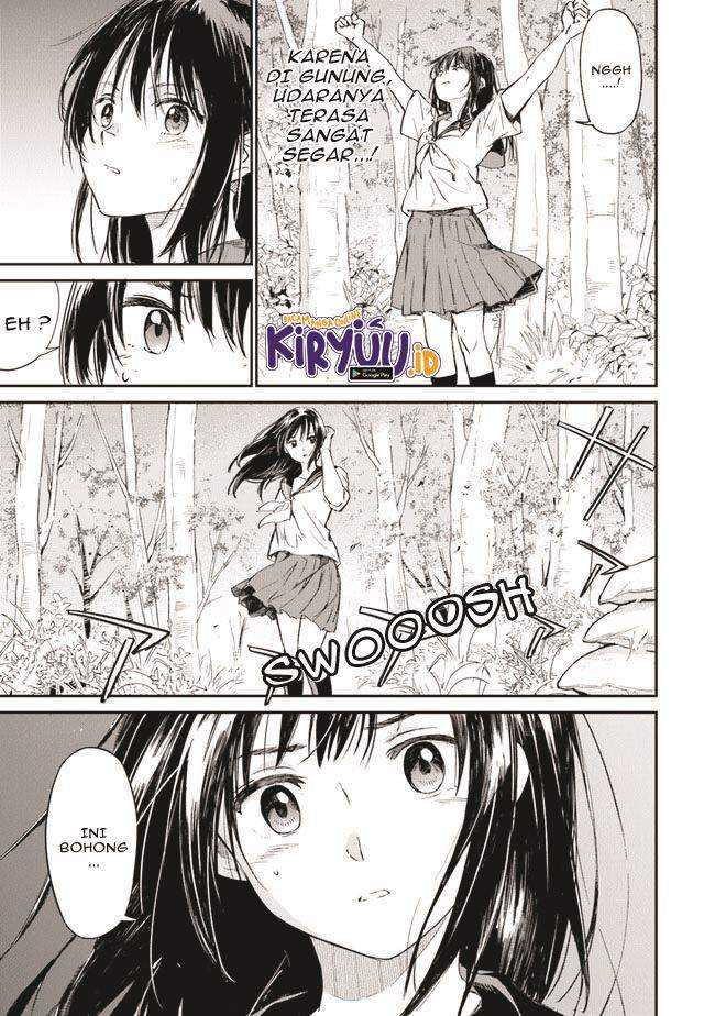 Ano Hana ga Saku Oka de, Kimi to Mata Deaetara. Chapter 01.1 Gambar 23