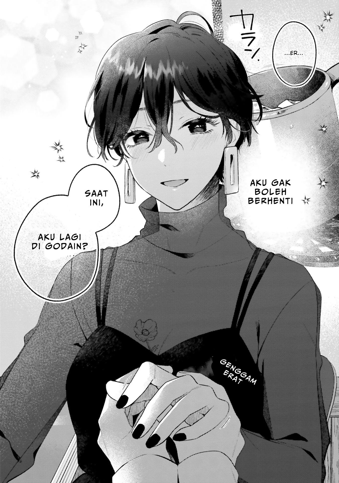 Yuri Boobs Anthology Chapter 5 Gambar 10