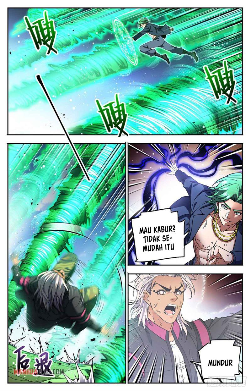 Baca Manhua Versatile Mage Chapter 733 Gambar 2